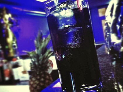 Foto: Cocktail/Shisha Bar ATEMZUG